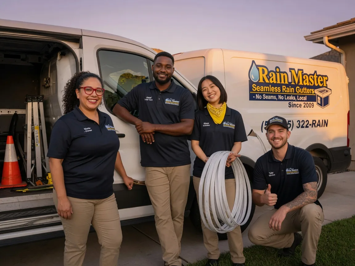 Gutter Installation company in Valliant, OK