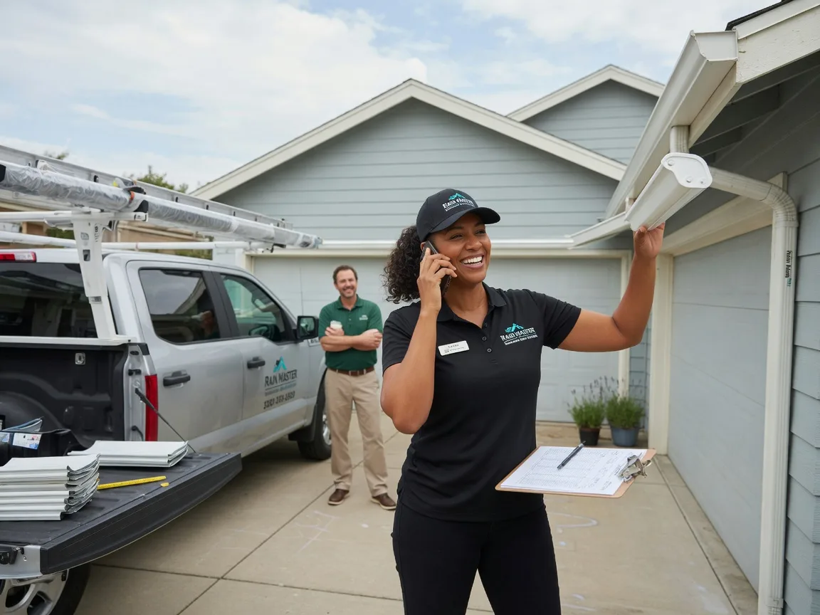 Gutter Installation Valliant, OK FAQs